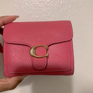 Coach Tabby wallet - Pink